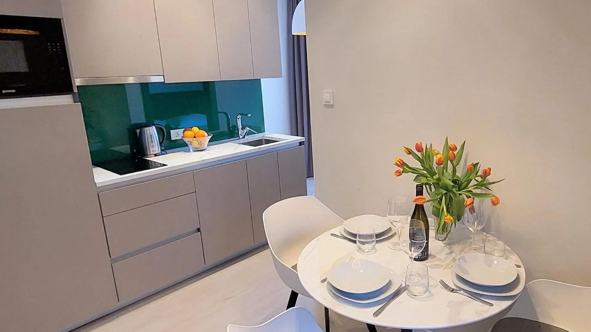 Comfort Beachfront Crikvenica Apartments 0*,