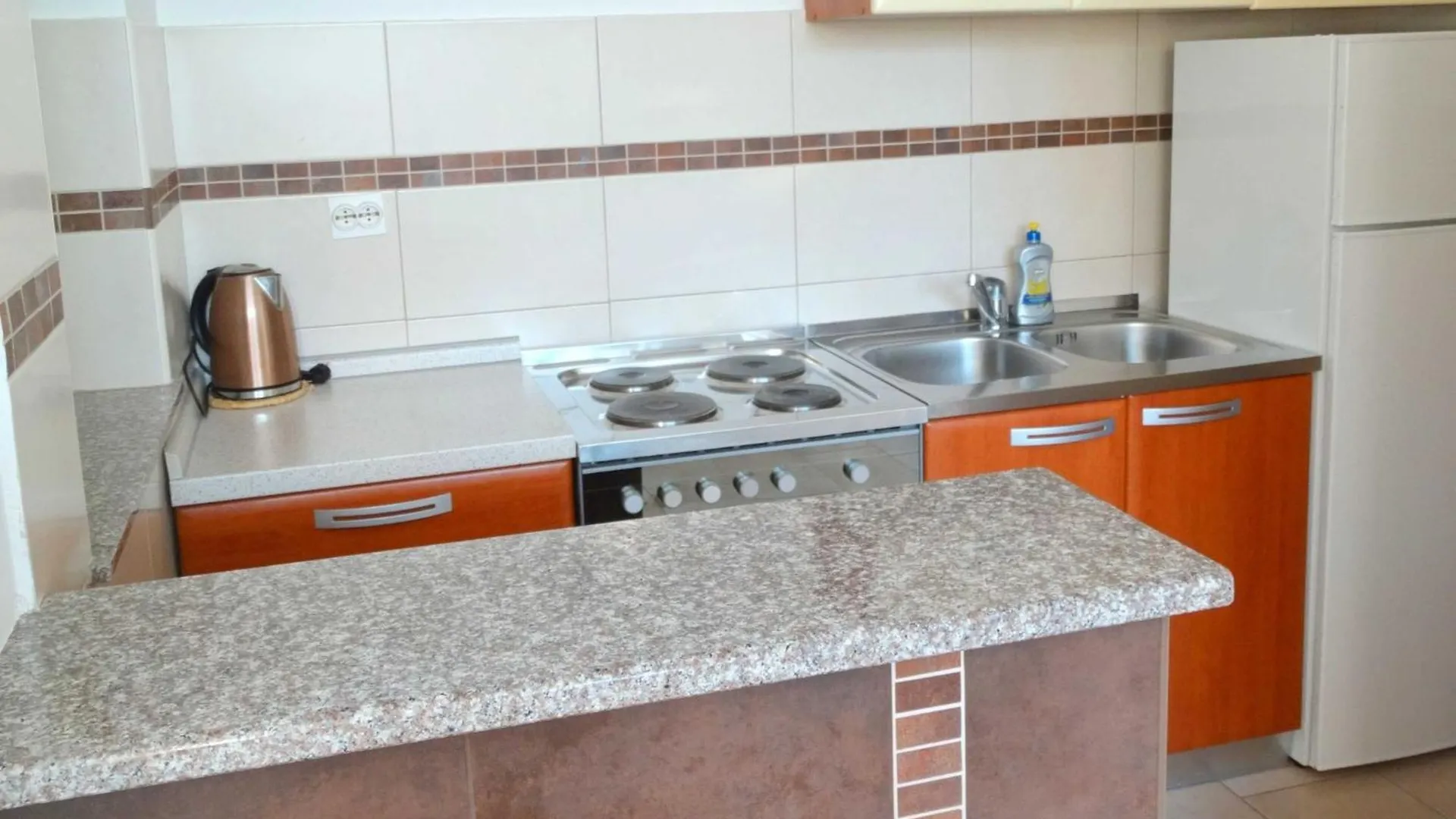 Comfort Beachfront Crikvenica Apartments Croatia