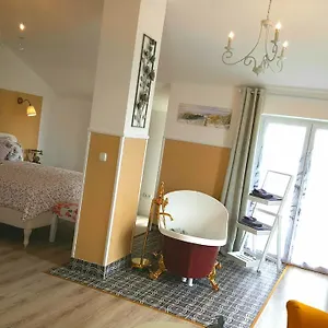 4* krevet i doručak Harmonie - Adults Only +14